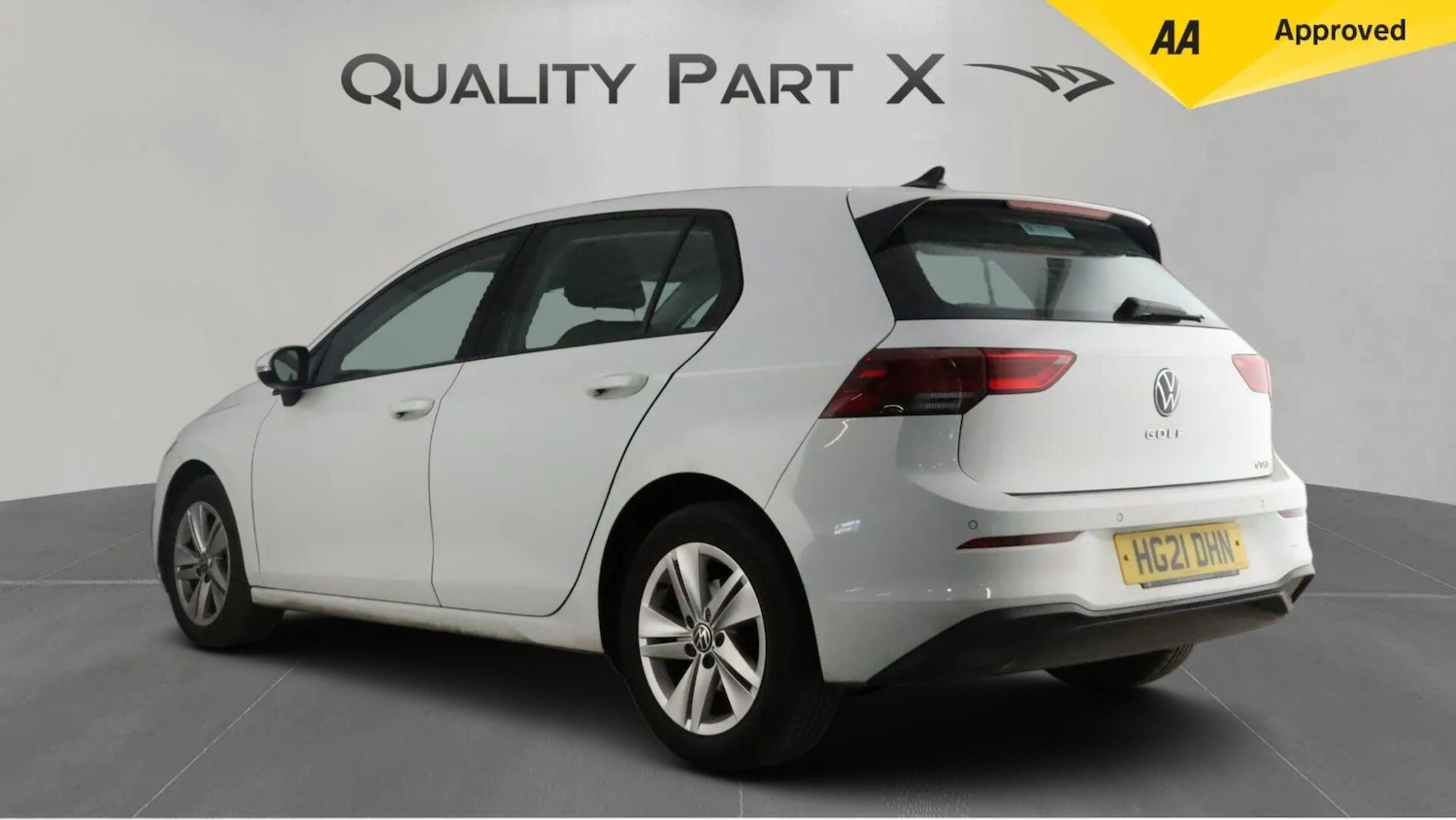 Used Volkswagen Golf 2021 for sale - 76667226: Photo 5