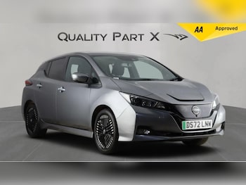 Used Nissan Leaf 2022 for sale - 77793795: Photo