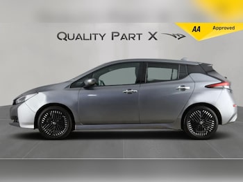 Used Nissan Leaf 2022 for sale - 77793795: Photo