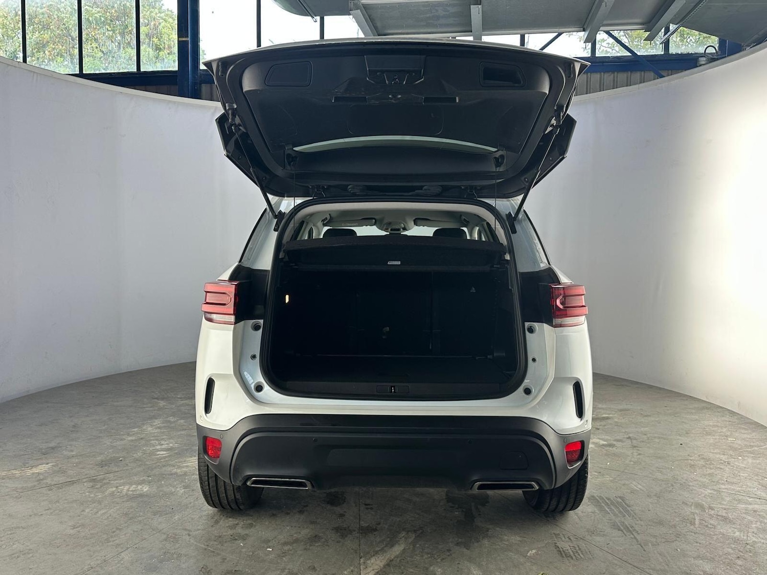 Vehicle 34