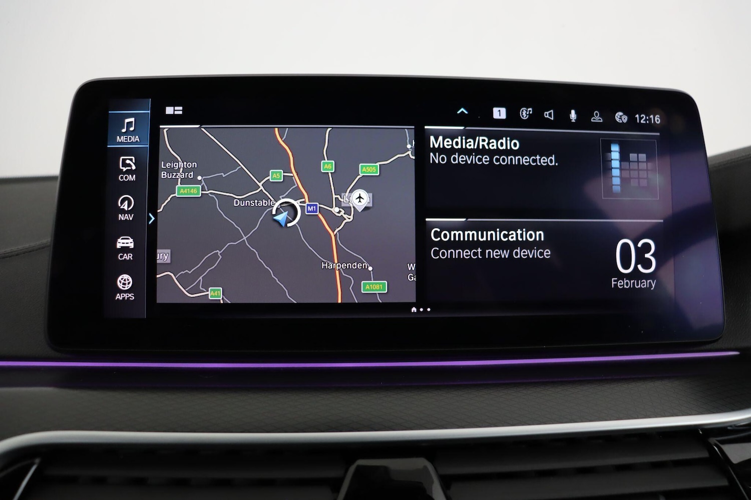 Used BMW 5 Series 2022 for sale - 77410969: Photo 34