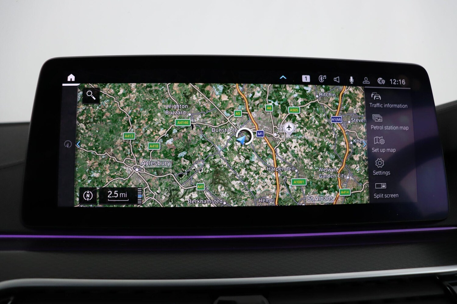 Used BMW 5 Series 2022 for sale - 77410969: Photo 37