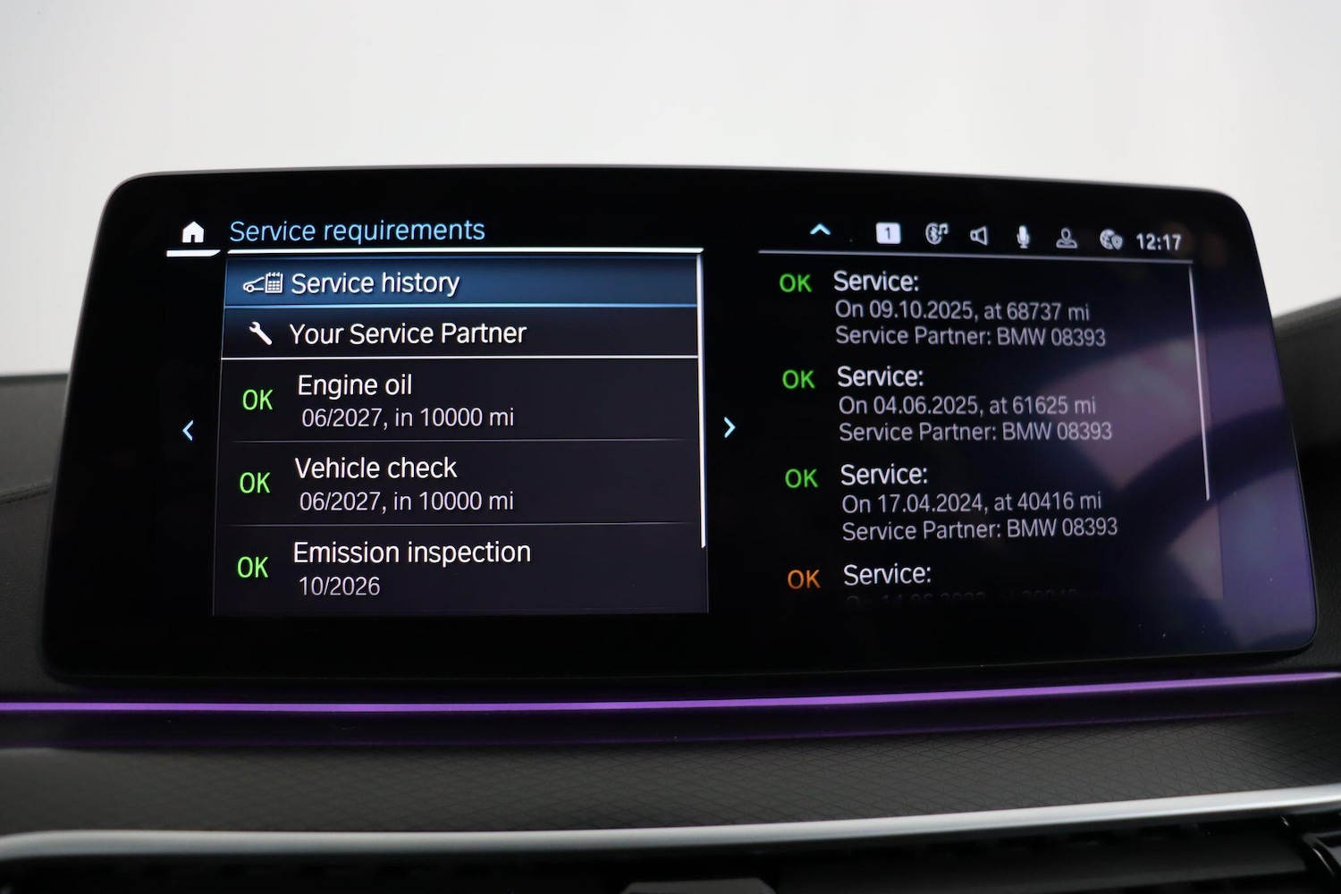 Used BMW 5 Series 2022 for sale - 77410969: Photo 41