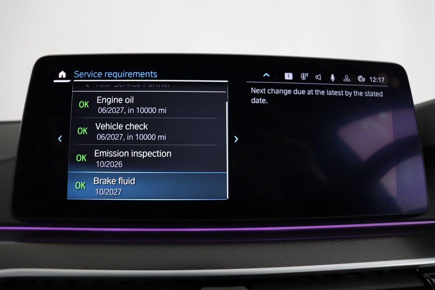 Used BMW 5 Series 2022 for sale - 77410969: Photo 42