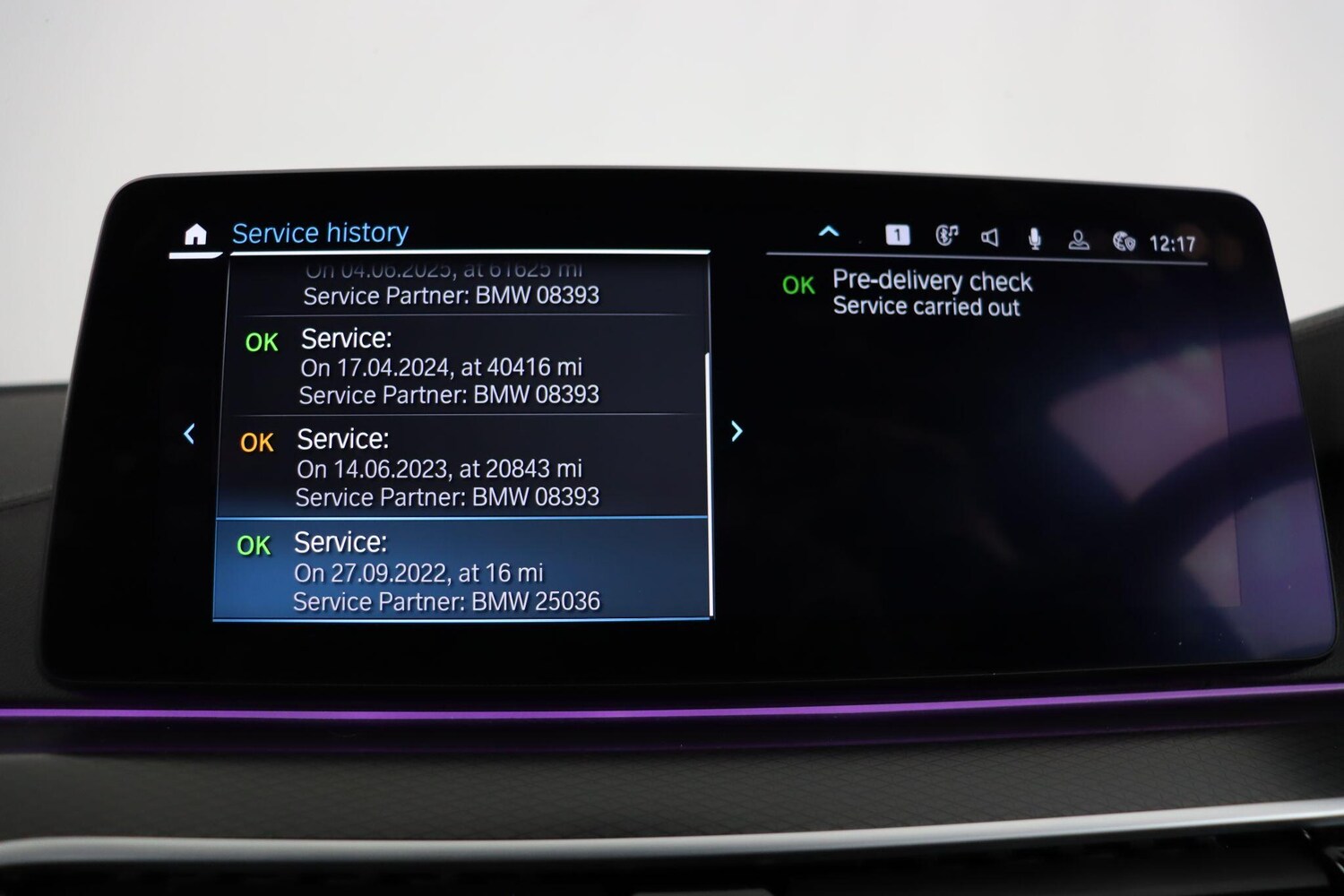 Used BMW 5 Series 2022 for sale - 77410969: Photo 44