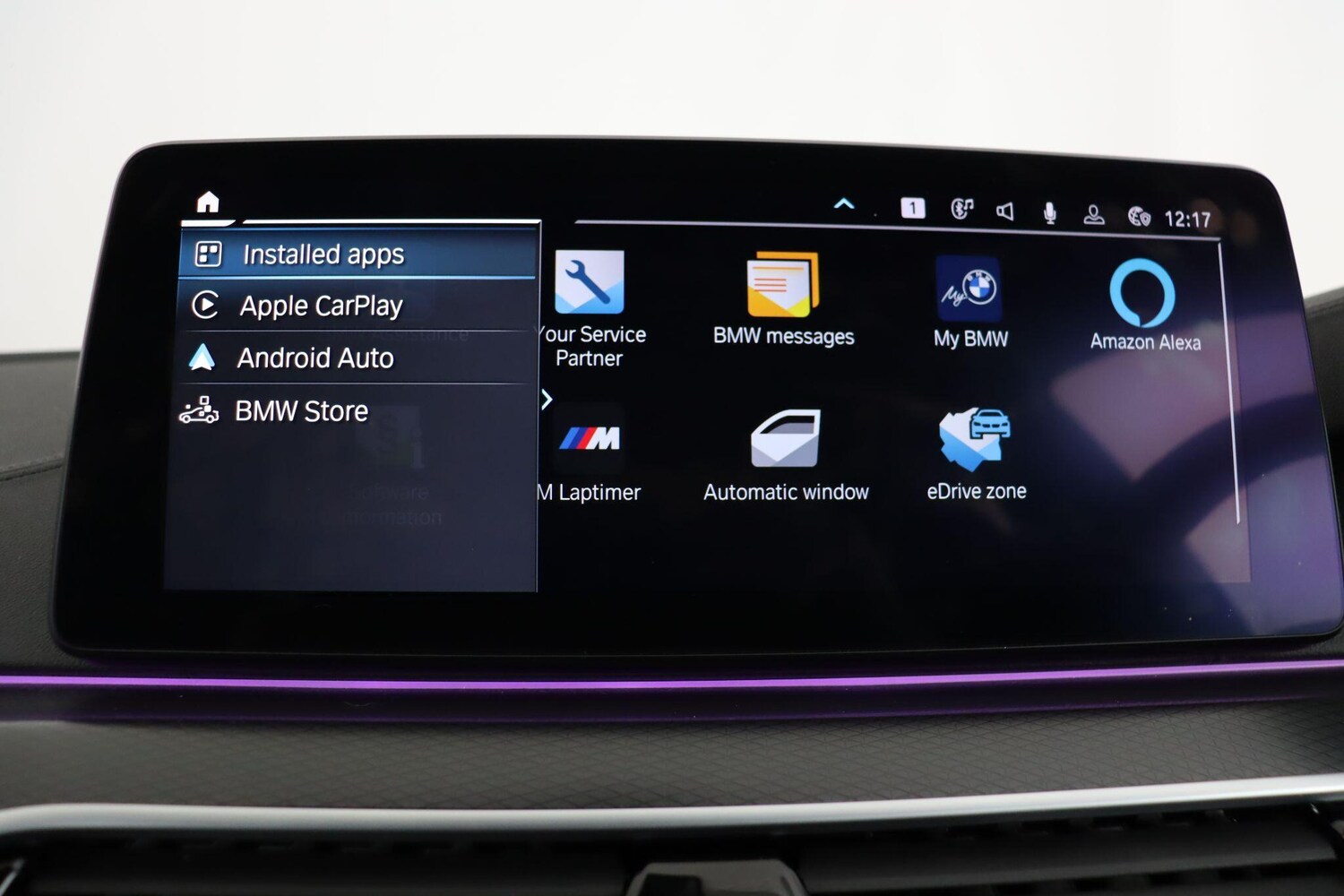 Used BMW 5 Series 2022 for sale - 77410969: Photo 45