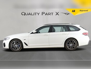 Used BMW 5 Series 2022 for sale - 77410969: Photo