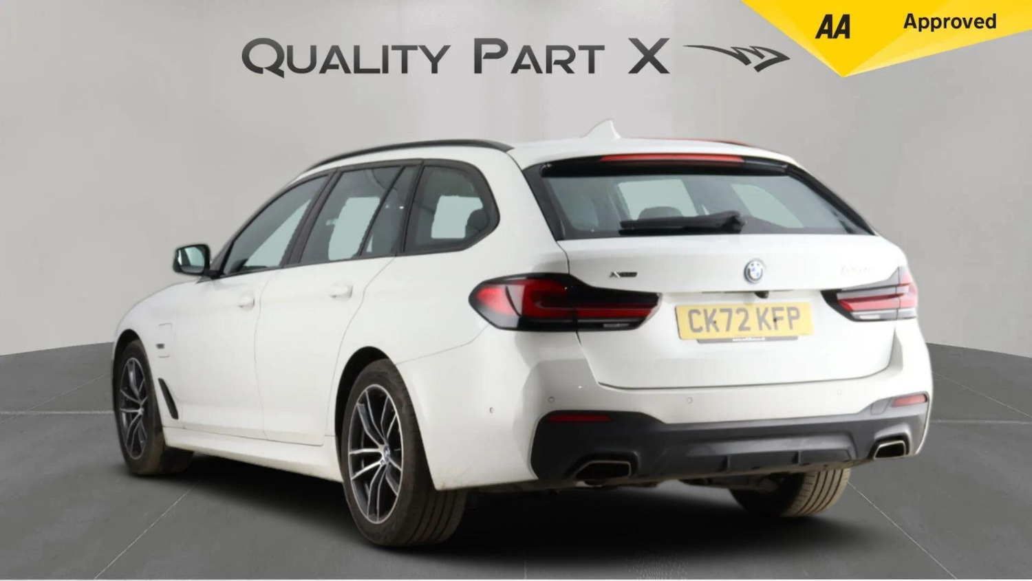 Used BMW 5 Series 2022 for sale - 77410969: Photo 5