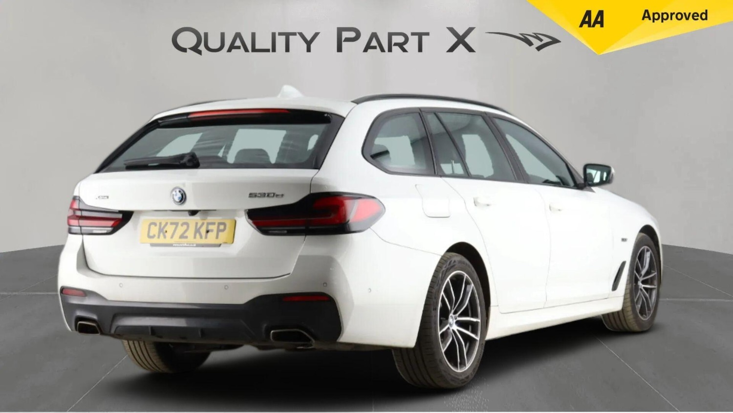 Used BMW 5 Series 2022 for sale - 77410969: Photo 7