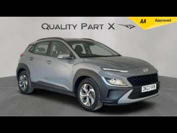 2022 (22) - 1.6 h-GDi SE Connect DCT Euro 6 (s/s) 5dr