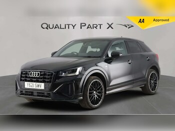 Used Audi Q2 2021 for sale - 78740062: Photo