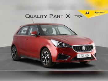 Used MG MG3 2021 for sale - 77671364: Photo