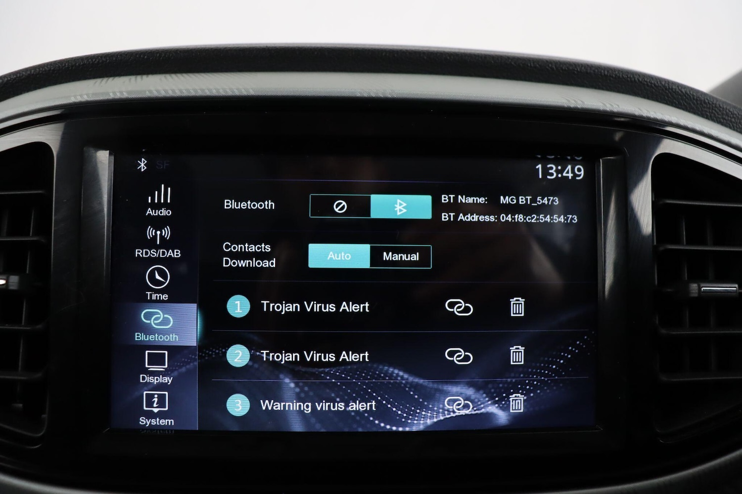 Used MG MG3 2021 for sale - 77671364: Photo 38