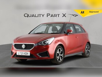 Used MG MG3 2021 for sale - 77671364: Photo