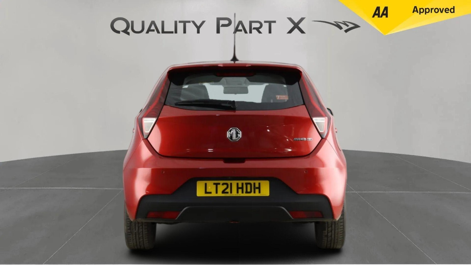 Used MG MG3 2021 for sale - 77671364: Photo 6