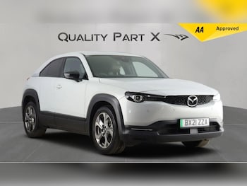 Mazda MX-30 feature image