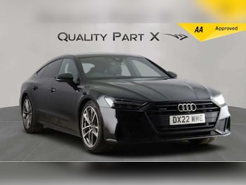 Used Audi A7 2022 for sale - 78263658: Photo