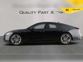 Used Audi A7 2022 for sale - 78263658: Photo