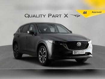 2022 (72) - 2.0 SKYACTIV-G Sport Edition Auto Euro 6 (s/s) 5dr