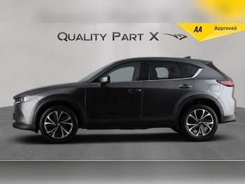 Used Mazda CX-5 2022 for sale - 77254897: Photo
