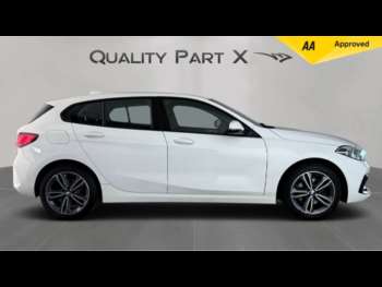 Used BMW 1 Series 2019 for sale - 74788343: Photo