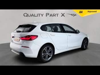Used BMW 1 Series 2019 for sale - 74788343: Photo