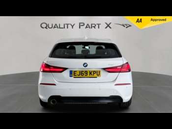 Used BMW 1 Series 2019 for sale - 74788343: Photo