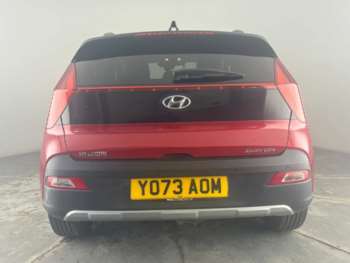 Used Hyundai BAYON 2024 for sale - 71956995: Photo