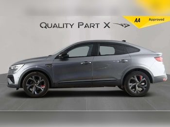 Used Renault Arkana 2023 for sale - 78250345: Photo