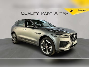Used Jaguar F-Pace 2022 for sale - 78263641: Photo