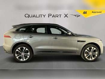 Used Jaguar F-Pace 2022 for sale - 78263641: Photo