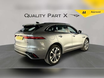 Used Jaguar F-Pace 2022 for sale - 78263641: Photo