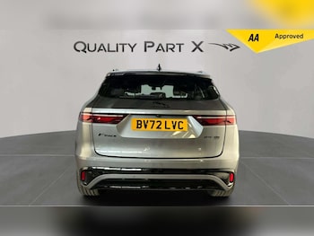 Used Jaguar F-Pace 2022 for sale - 78263641: Photo