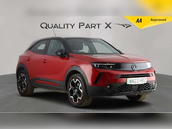 Used Vauxhall Mokka Electric 2023 for sale - 78272811: Photo