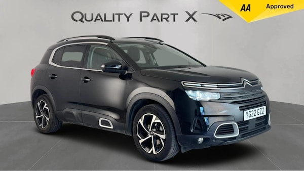 Used Citroen C5 Aircross 2022 for sale - 74564583: Photo 1