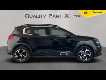Used Citroen C5 Aircross 2022 for sale - 74564583: Photo