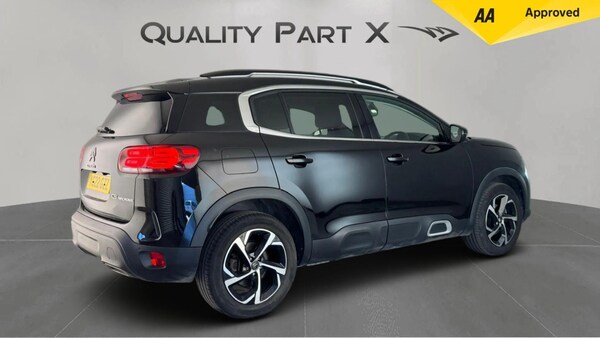 Used Citroen C5 Aircross 2022 for sale - 74564583: Photo 3