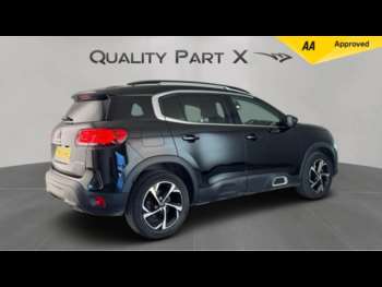 Used Citroen C5 Aircross 2022 for sale - 74564583: Photo
