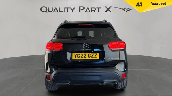 Used Citroen C5 Aircross 2022 for sale - 74564583: Photo 4