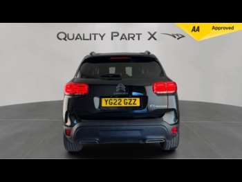 Used Citroen C5 Aircross 2022 for sale - 74564583: Photo