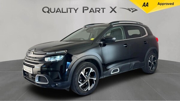 Used Citroen C5 Aircross 2022 for sale - 74564583: Photo 6