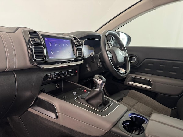 Used Citroen C5 Aircross 2022 for sale - 74564583: Photo 9