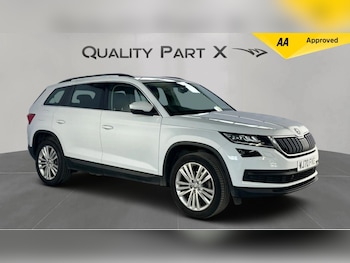 Used Skoda Kodiaq 2020 for sale - 75493598: Photo