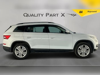 Used Skoda Kodiaq 2020 for sale - 75493598: Photo