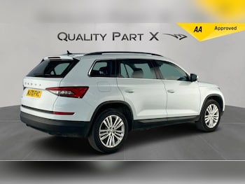Used Skoda Kodiaq 2020 for sale - 75493598: Photo