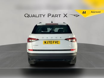 Used Skoda Kodiaq 2020 for sale - 75493598: Photo