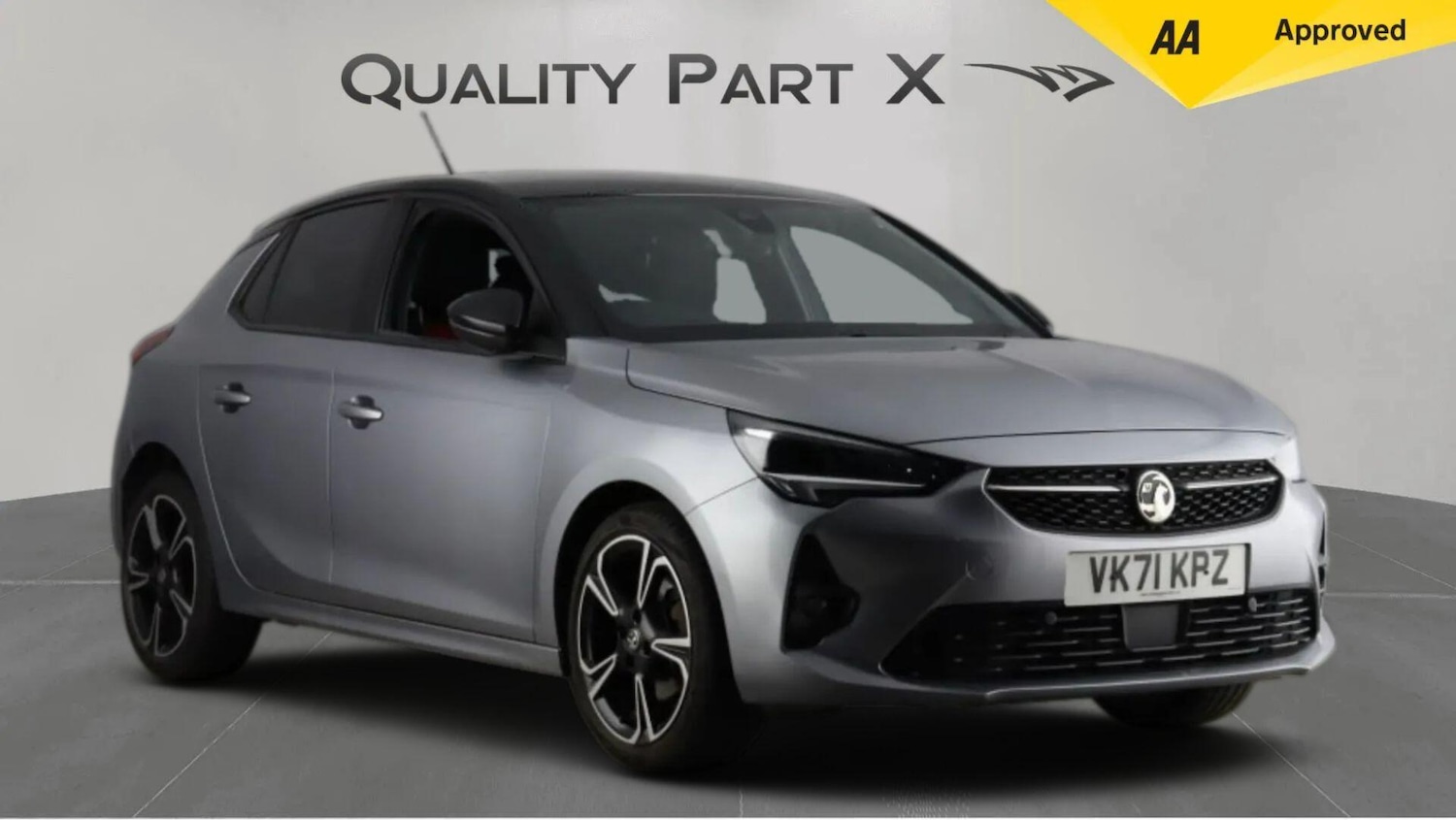 Used Vauxhall Corsa 2021 for sale - 76457225: Photo 1