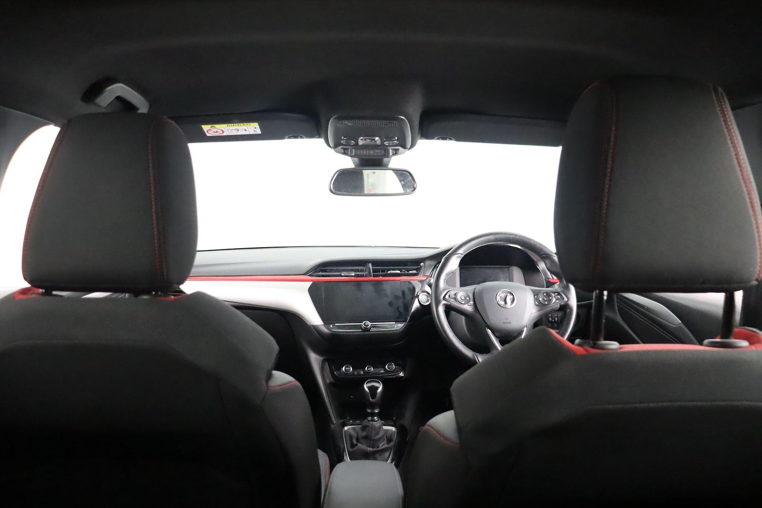 Used Vauxhall Corsa 2021 for sale - 76457225: Photo 11