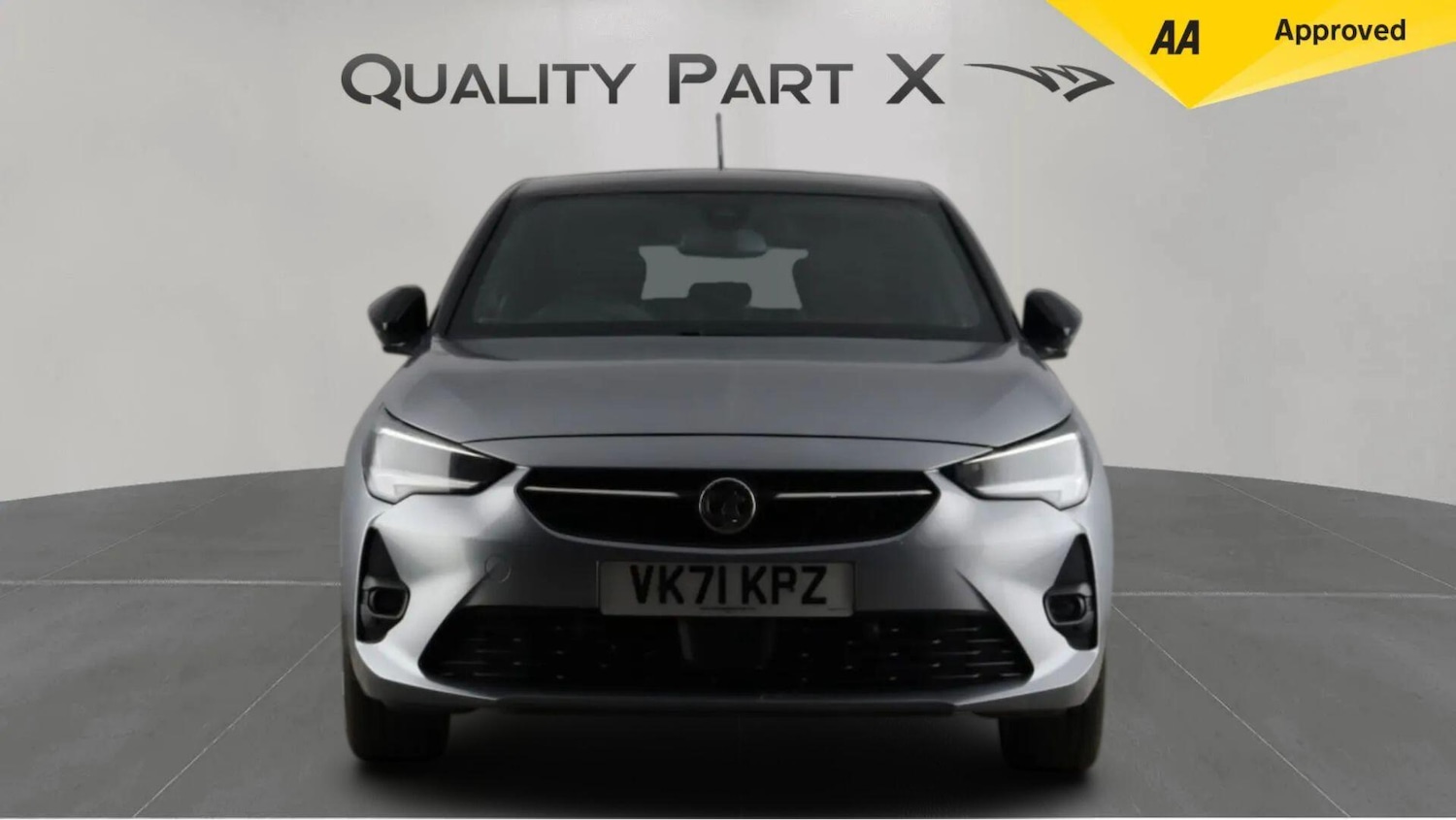 Used Vauxhall Corsa 2021 for sale - 76457225: Photo 2