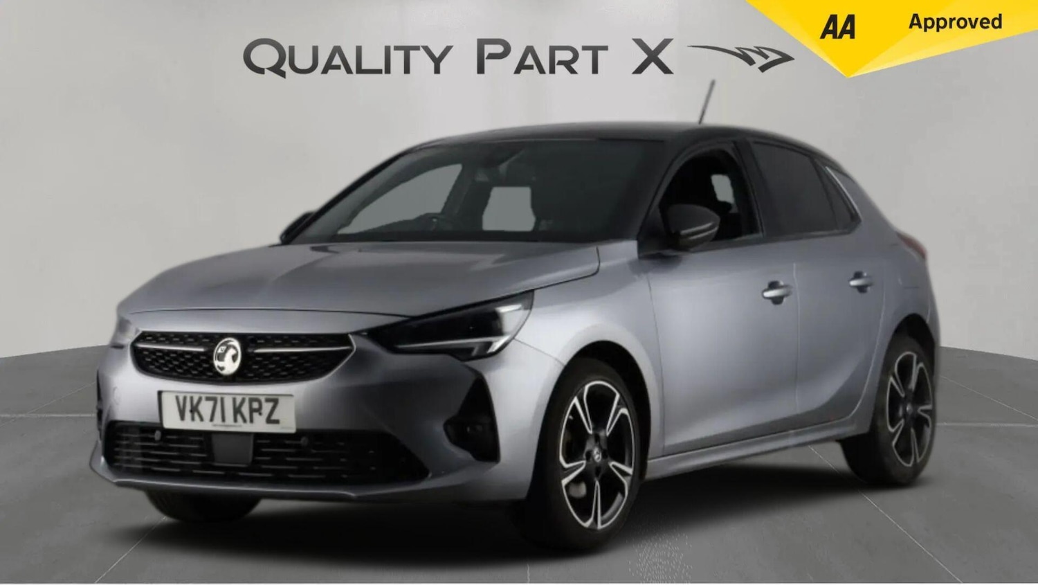 Used Vauxhall Corsa 2021 for sale - 76457225: Photo 3